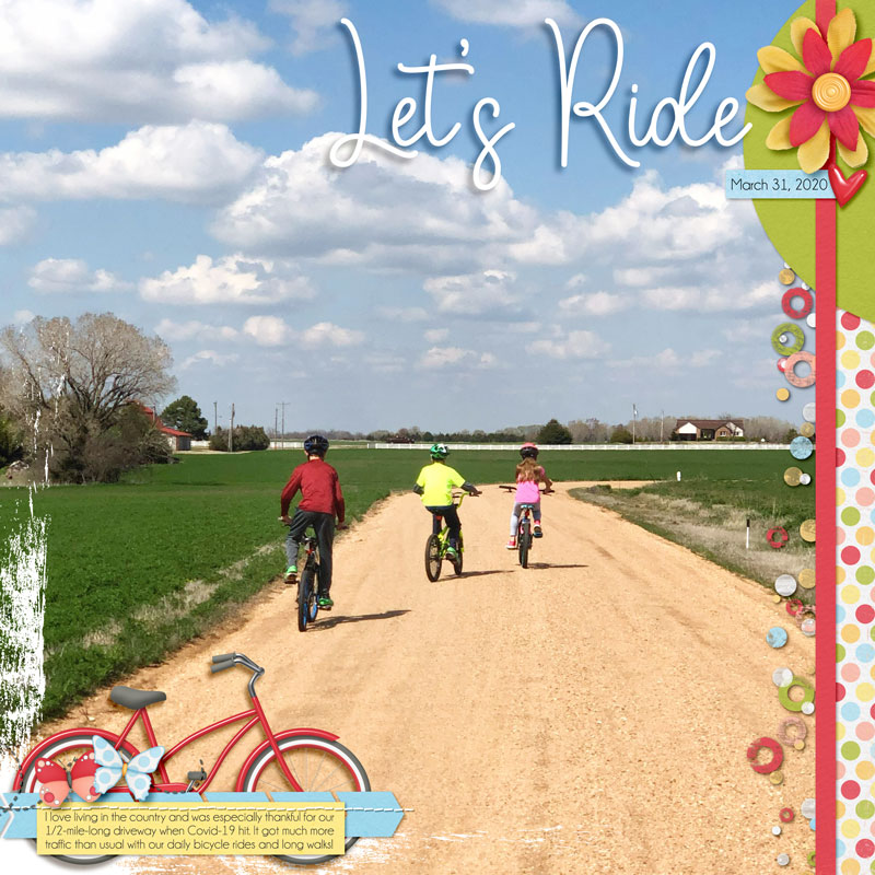 Let's Ride