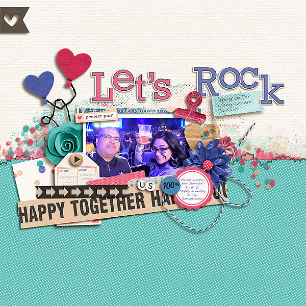 Let's Rock