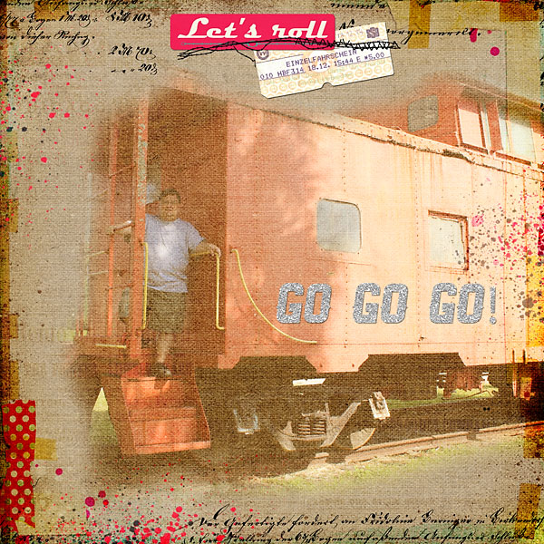 Let's Roll