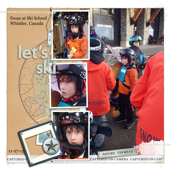 Let's Ski
