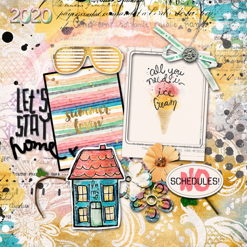 Let's Stay Home