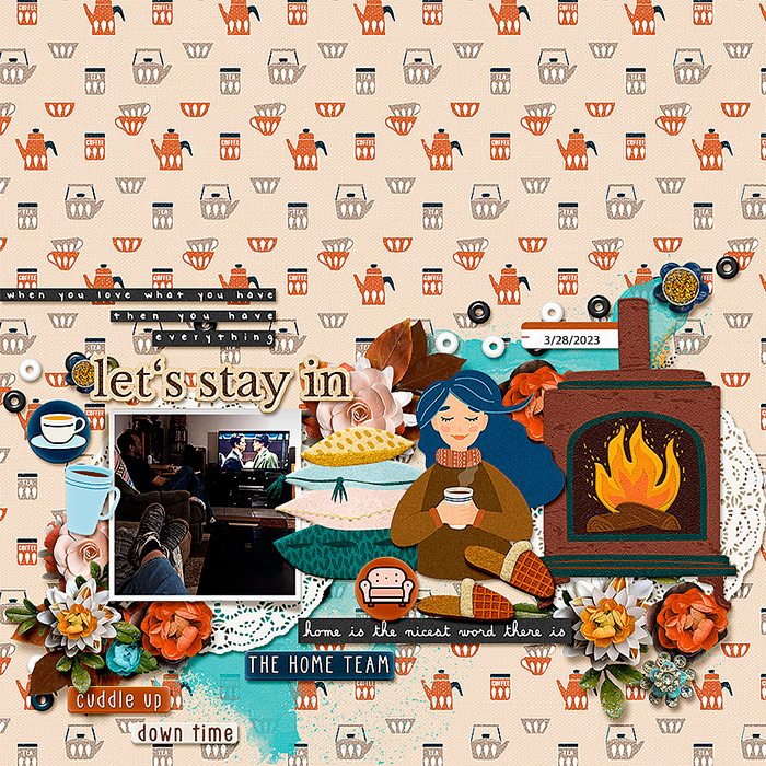Let's Stay In