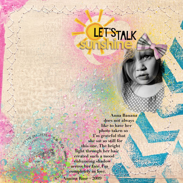Let's Talk Sunshine