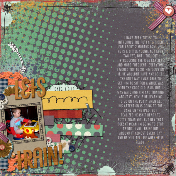 Lets Train
