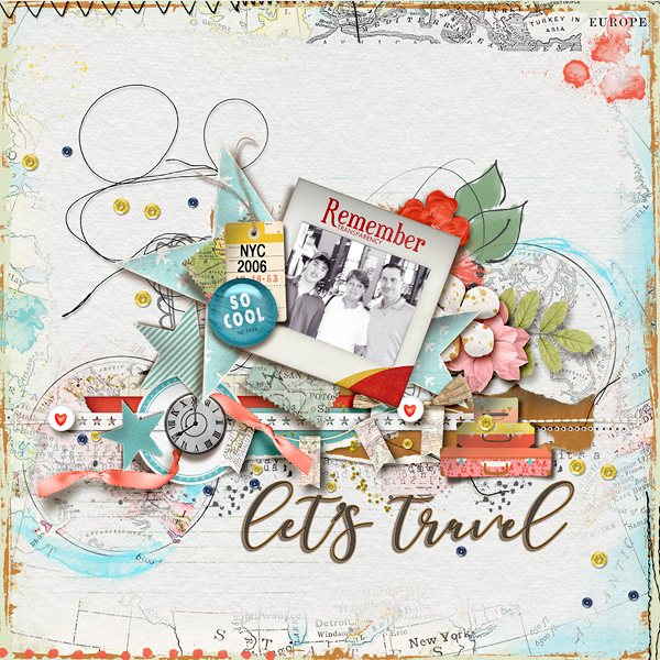 Let's Travel