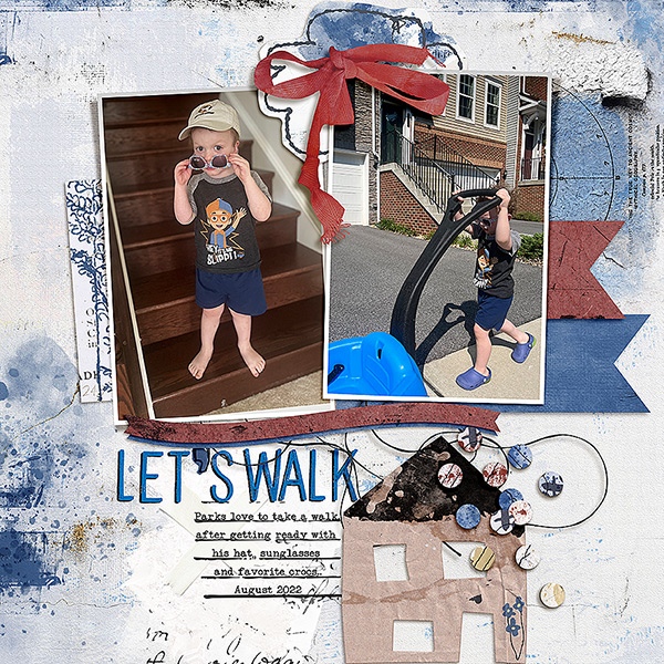 Let's Walk