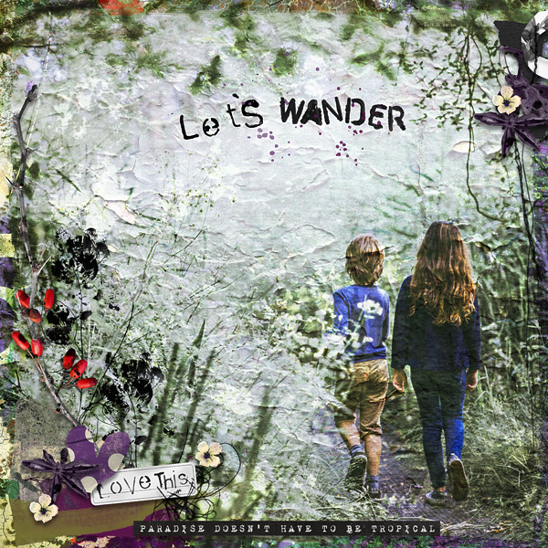 Let's Wander