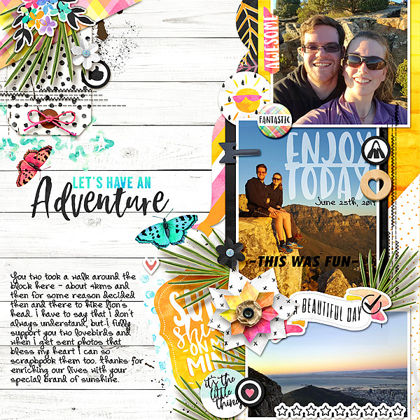 Let'sHaveanAdventure
