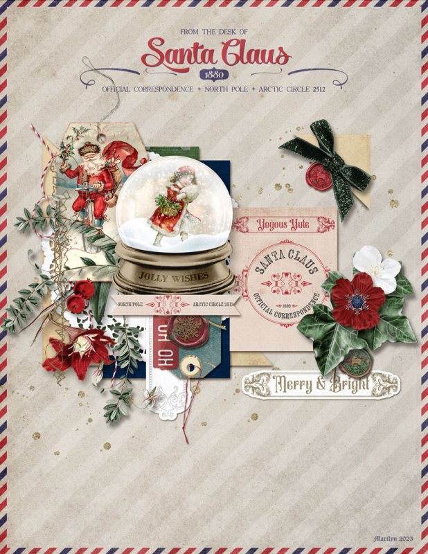 Letter from Santa_Snowglobes