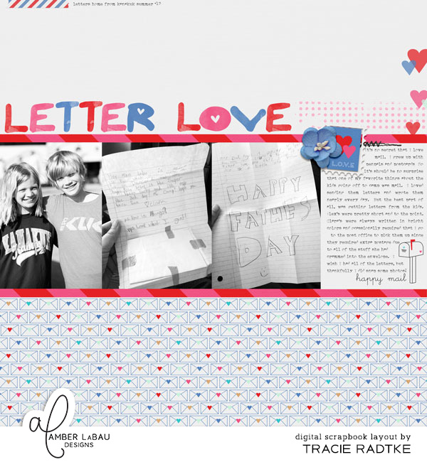 Letter Love