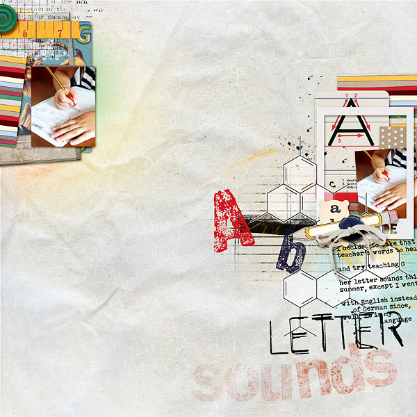 Letter Sounds
