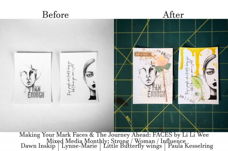 Letter Swap June