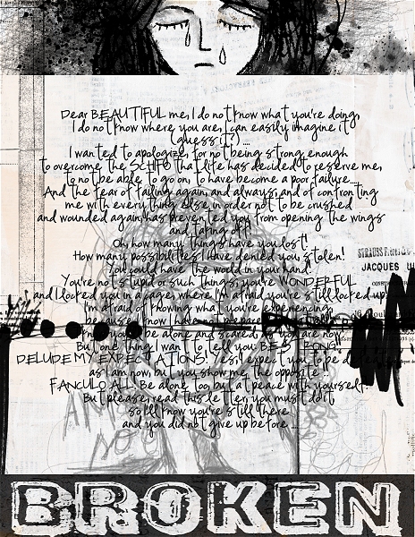 Letter To My Future Self (MOC6 Jan09)
