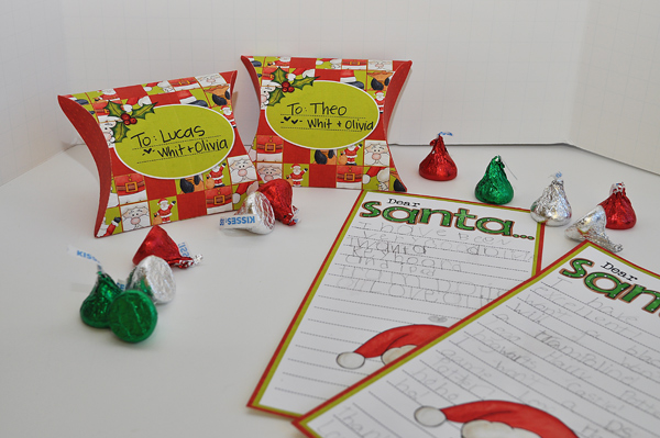 Letter to Santa