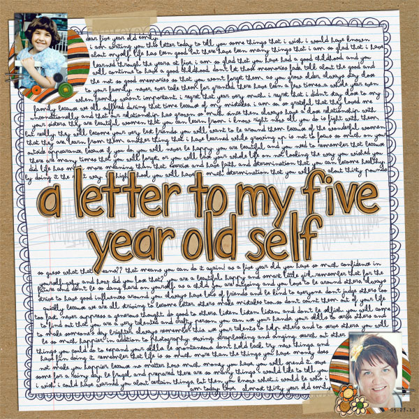 Letter