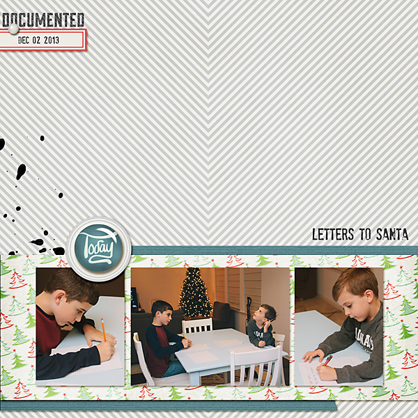 Letters To Santa