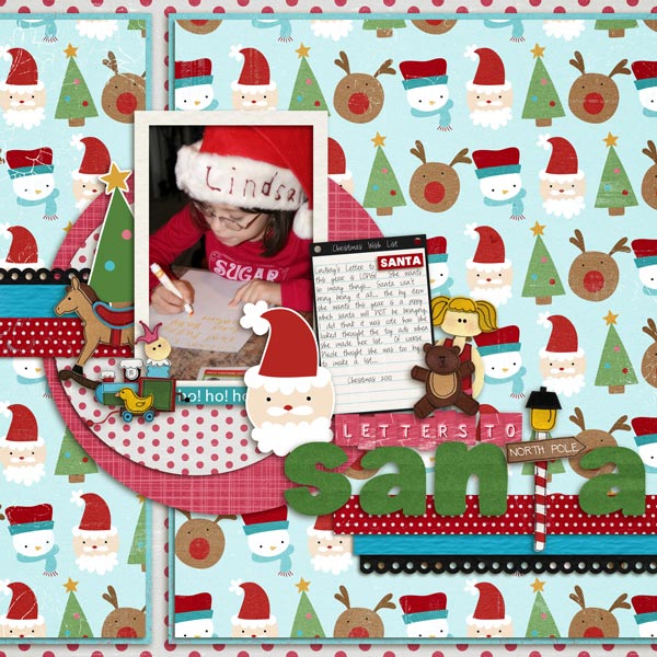 Letters to Santa