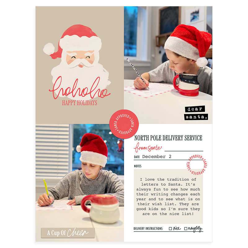 Letters to Santa