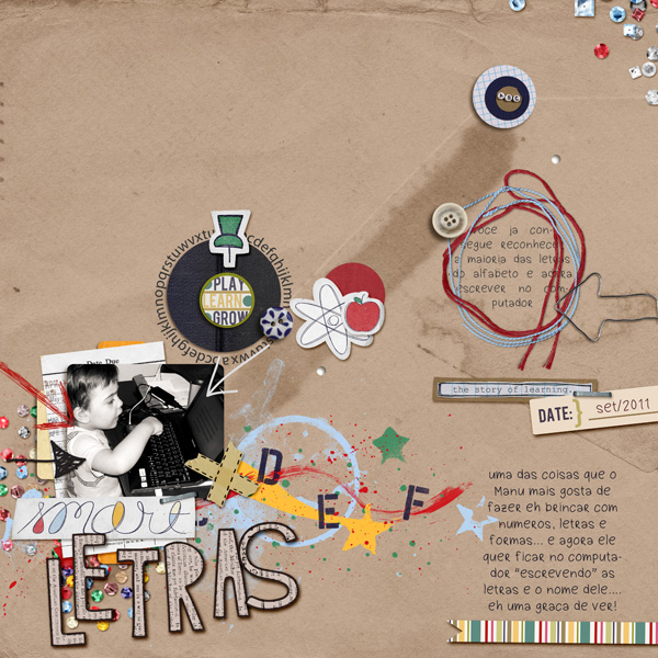 letters