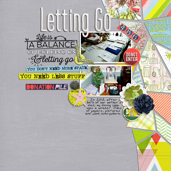 Letting Go