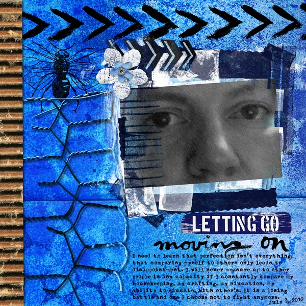 Letting Go