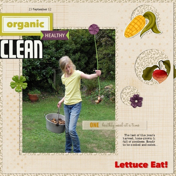 lettuce