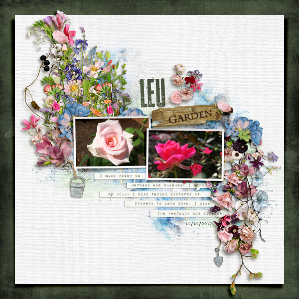 Leu Garden