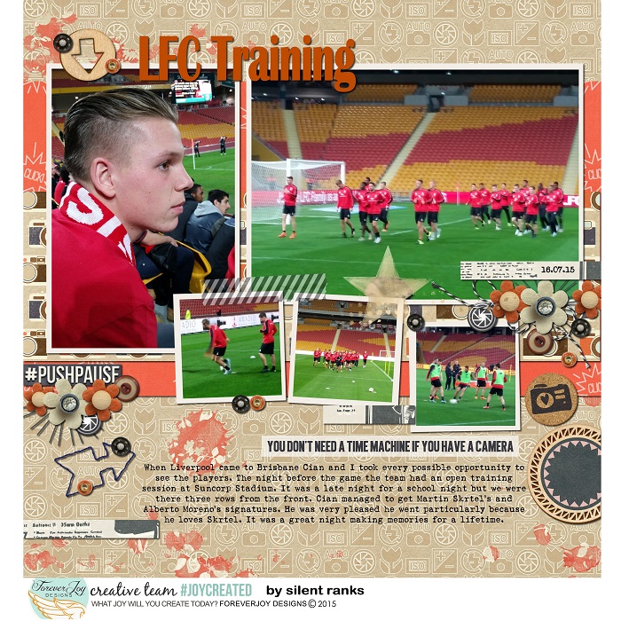 LFC Training