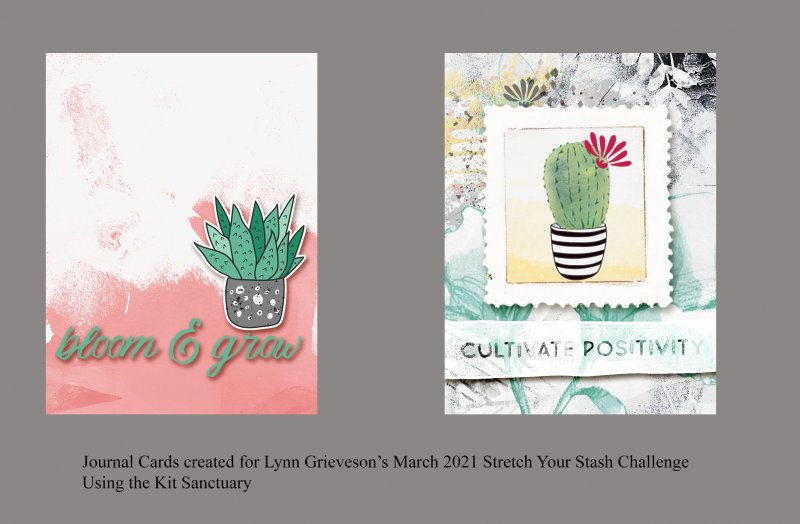 Lgrieveson Challenge Cards