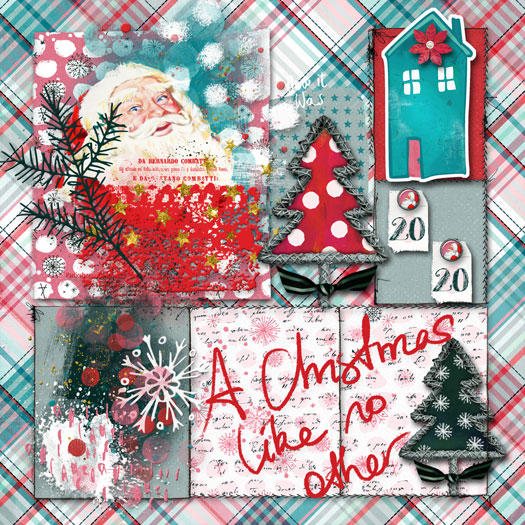 Lgrieveson November Inspiration Challenge