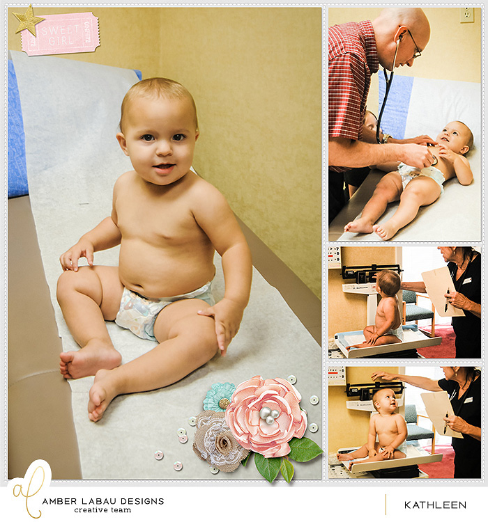 Lia 12 Mo Checkup L