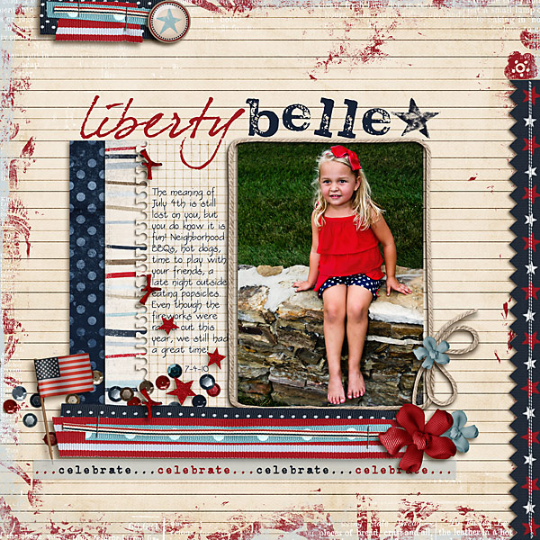 liberty belle