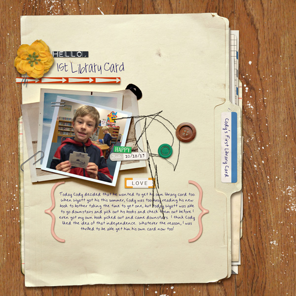 Library Card