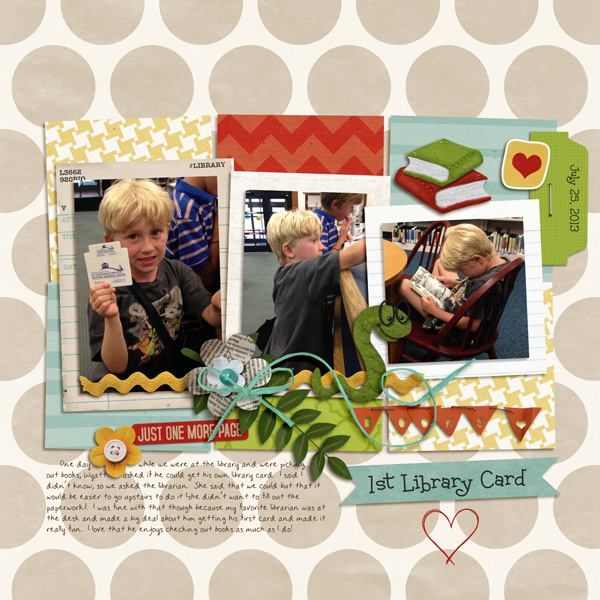 Library Card