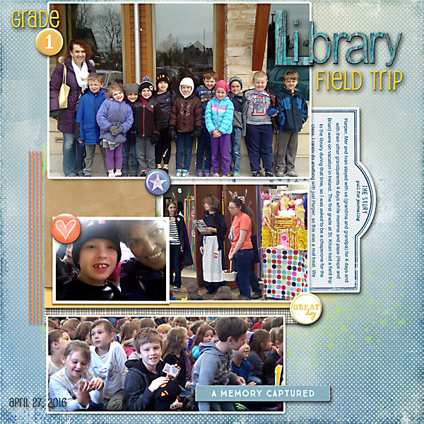 Library Day