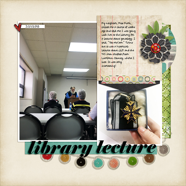 Library Lecture