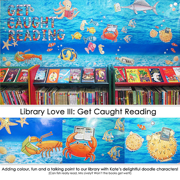 Library Love III