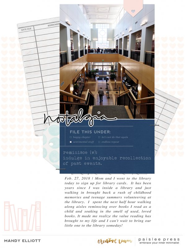 Library Love