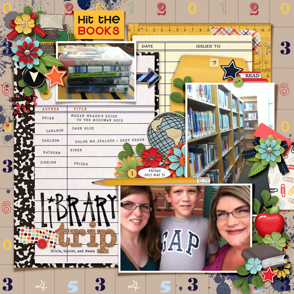 Library Trip