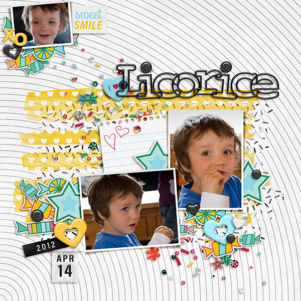 Licorice