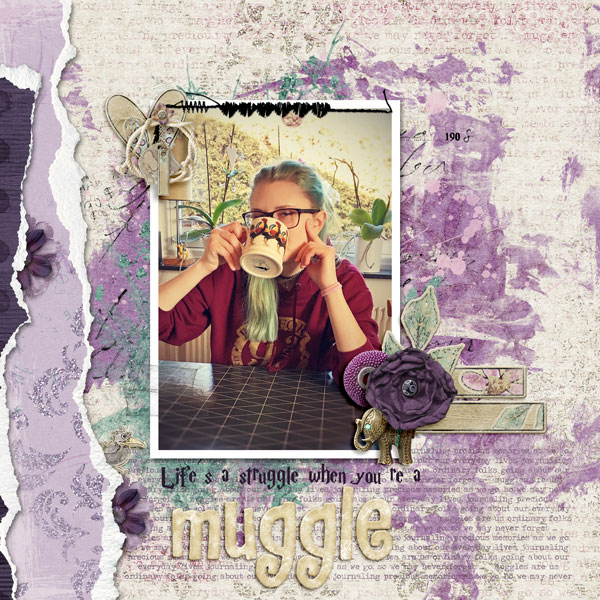 Life as a muggle