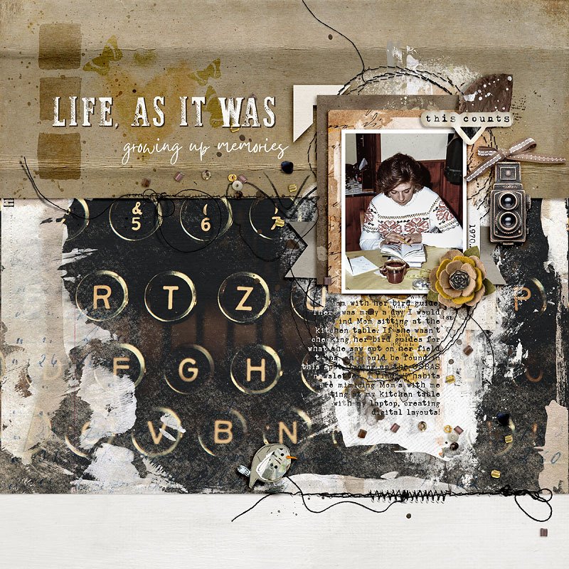 Life as It Was