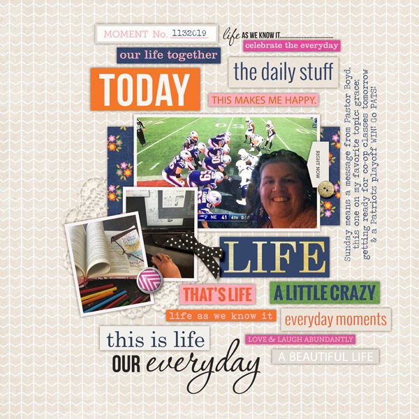 Life As We Know It