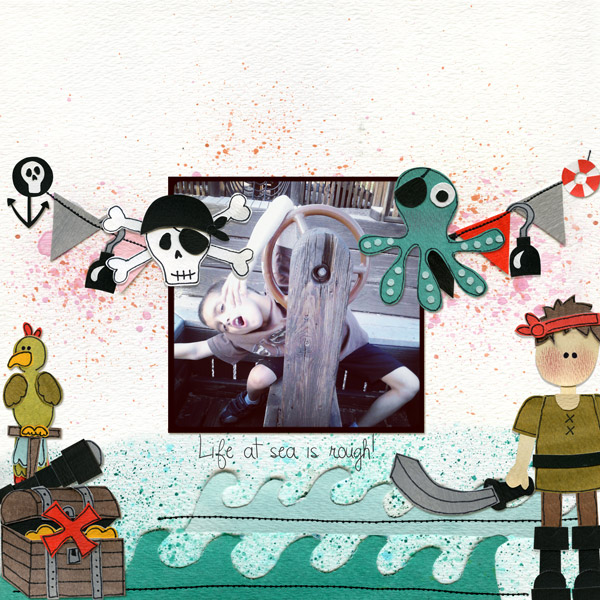 Life at Sea