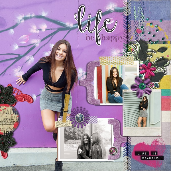 LIFE...BE HAPPY