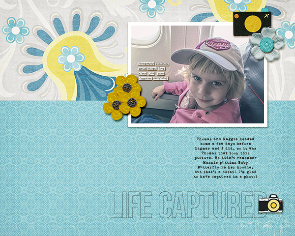 Life Captured