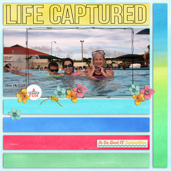life captured