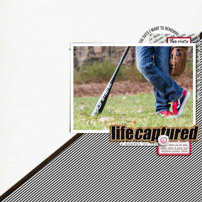 life captured