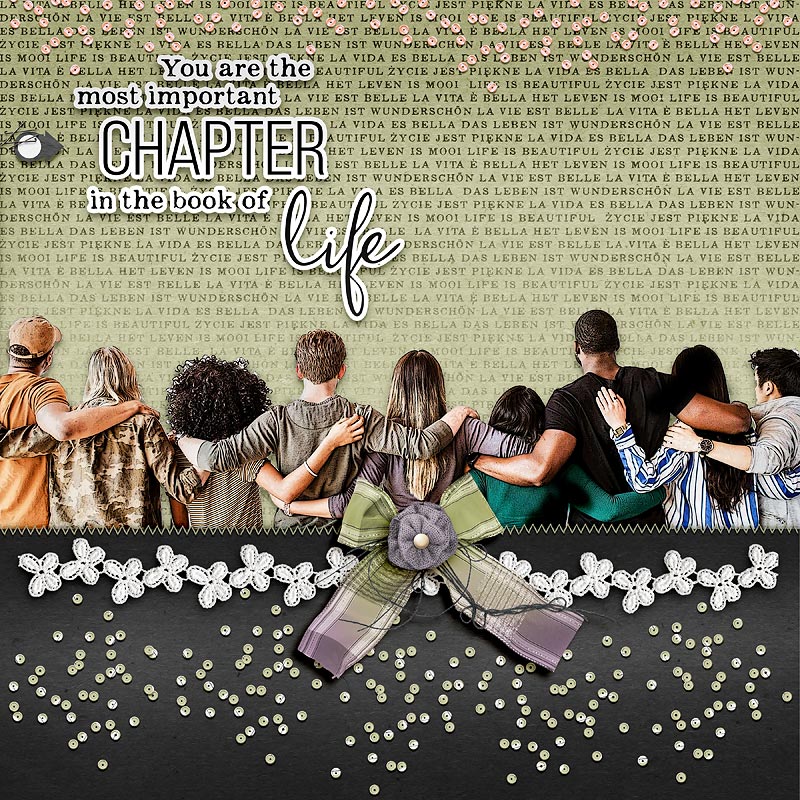Life Chapter