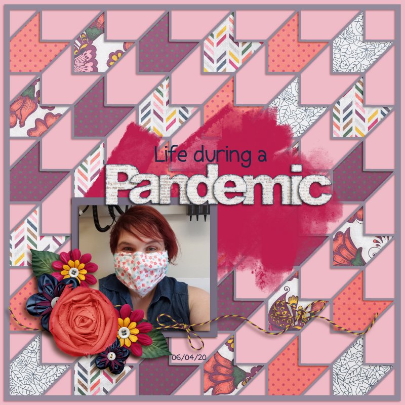 Life during a pandemic